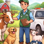 The $150,000 Plan to Solve America’s Rural Veterinarian Shortage