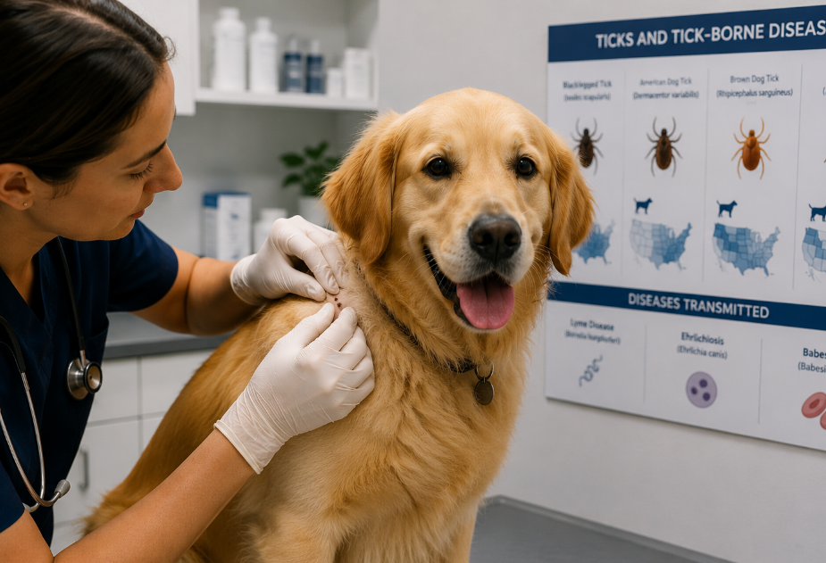 What Science Says About Dog Tick Treatments