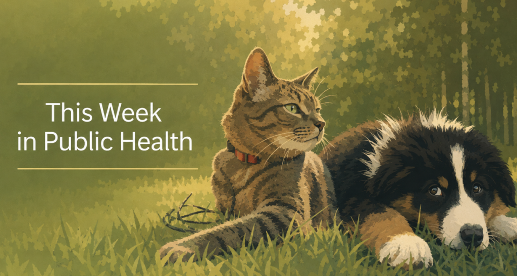 What’s New in Pet Health: Tackling Tick Risks, Prosthetic Progress, and Diet’s Impact on Canine Aging: Tick-Borne Threats